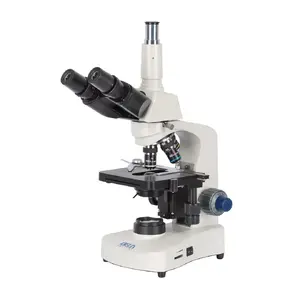 Trinocular Microscope Deltaoptical Genetic Pro Trino DO-3406 with Trinocular Head and Research Optics