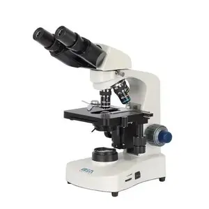 Binocular Microscope DeltaOptical Genetic Pro Bino DO-3402 with Binocular Head and High-Quality Optics
