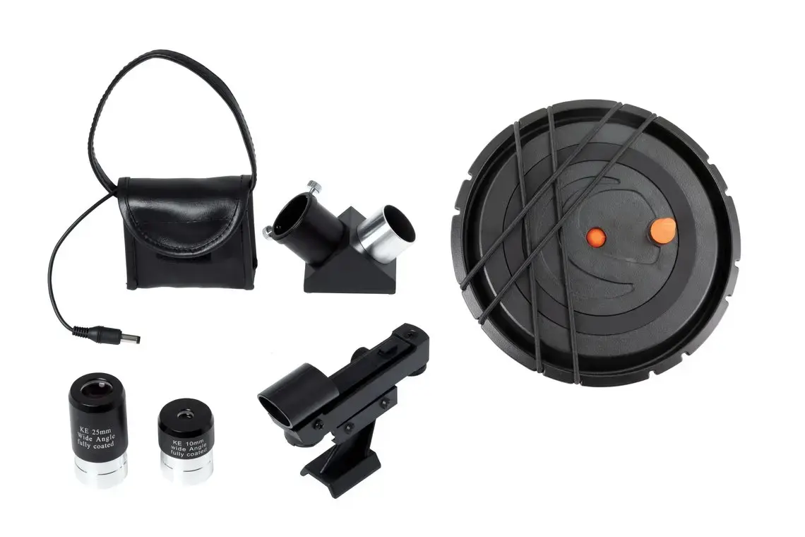 Телескоп Celestron Astro Fi 102 Photo 7