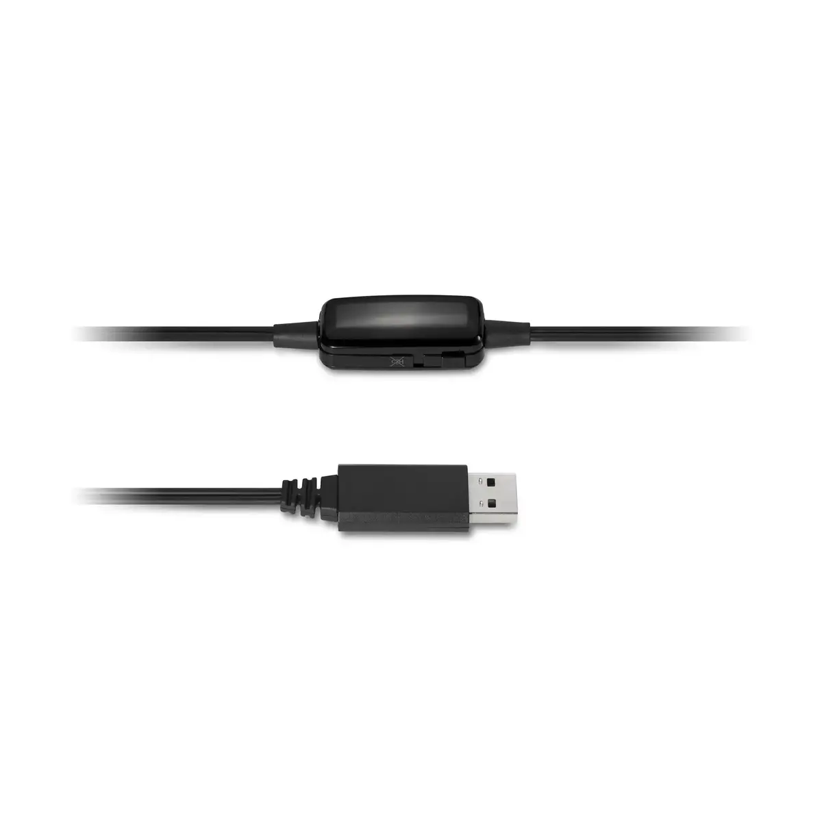 KENSINGTON Classic USB-A austiņas ar mikrofonu Photo 9