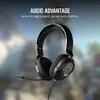 CORSAIR HS35 SURROUND v2 Austiņas Photo 6
