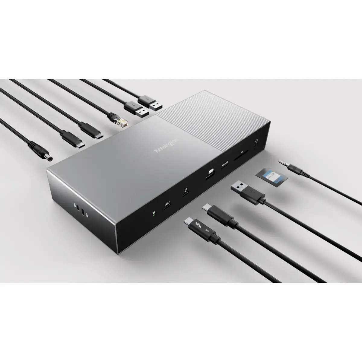 Kensington SD5000T5 EQ Thunderbolt 5 Triple 4K Dock Photo 20