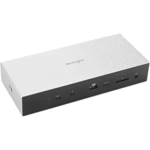 Docking station Kensington SD5000T5 EQ Thunderbolt 5 Triple 4K with 140W Power Delivery for Windows/macOS