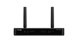 Bezvadu maršrutētājs LANCOME LANCOM 1800VAW (EU) — divjoslu Wi‑Fi 6 (802.11ax), gigabita Ethernet, ārējā antena, SD‑WAN