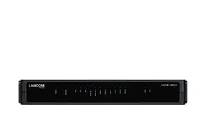 Router LANCOME LANCOM 1803VA (EU) with Ethernet WAN, 10/100/1000 Mbps, SNMP, SIP ALG