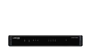 SD‑WAN vārteja LANCOME LANCOM 1800VA — VDSL2/ADSL2+, Ethernet 10/100/1000, ārējā antena, SNMP, BGP/OSPF/RIP, AES/RSA