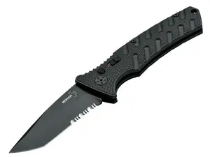BOKER PLUS Strike Tanto 01BO401 складной нож Photo 1