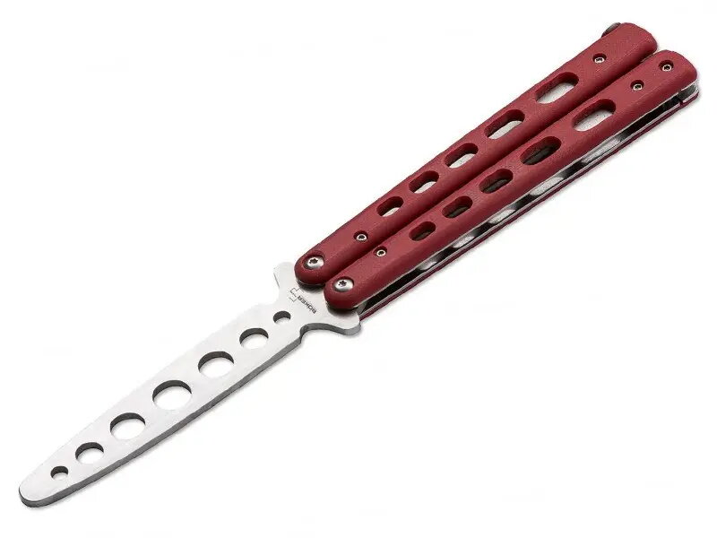 BOKER PLUS Balisong Trainer Knife treneris-balisongs
