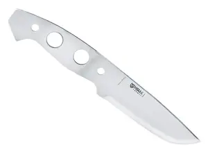 Knife HELLE Blade Helle Utvaer — fixed-blade Norwegian hunting and outdoor knife, carbon-steel or stainless option #K600