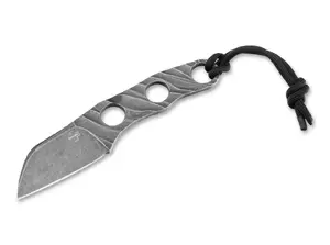 Folding knife BOKER PLUS Kazhan (Böker Plus Kazhan) — model 02BO069, pocket EDC knife, liner lock, stainless steel blade