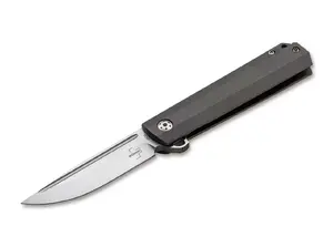BOKER PLUS Cataclyst Knife — folding pocket knife, model 01BO640, stainless steel blade, manual opening