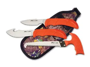Hunting Kit Outdoor Edge Wild Guide – Outdoor Edge hunting knife kit (MPN 02OE057)