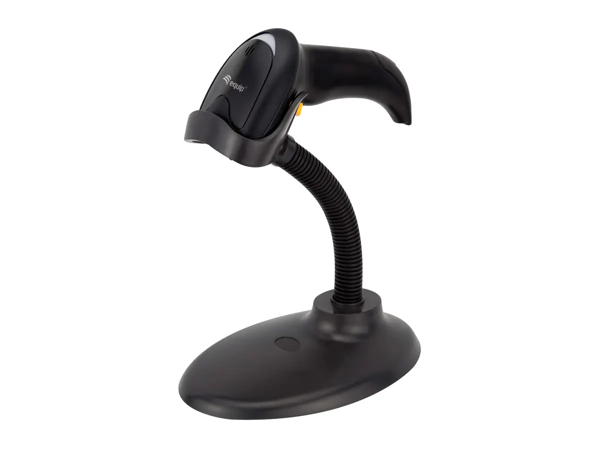 EQUIP 436982 Rokas 1D/2D USB skeneris Photo 6