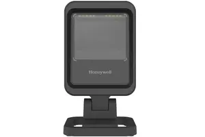 Fixed barcode reader Honeywell Genesis XP 7680g — 1D/2D LED, Wired (USB), IP52, Black