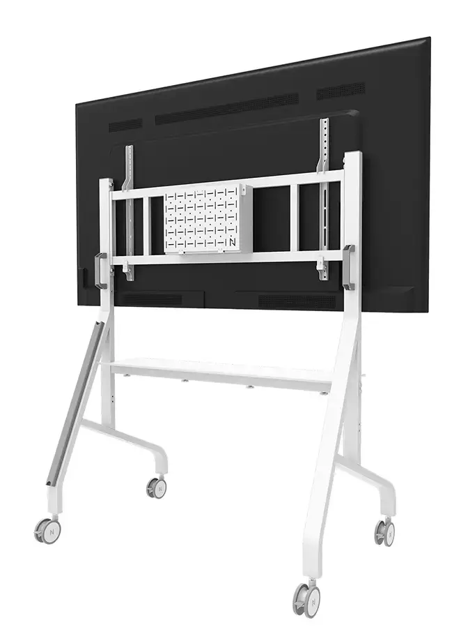 Vogel's Neomounts FL50-575WH1 TV ratiņi 65–115" Photo 5