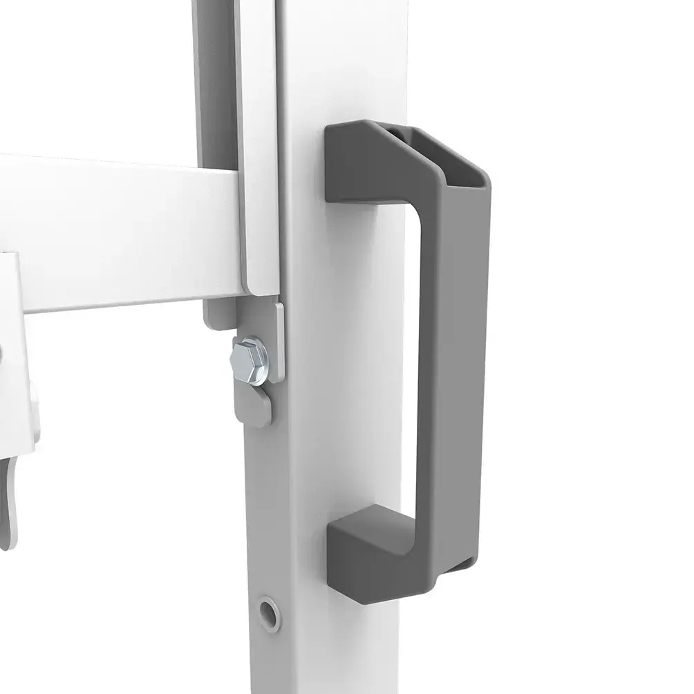 Vogel's Neomounts FL50-575WH1 TV ratiņi 65–115" Photo 7