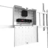 Vogel's Neomounts FL50-575WH1 TV ratiņi 65–115" Photo 8