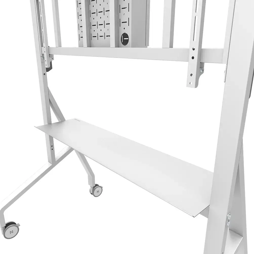 Vogel's Neomounts FL50-575WH1 TV ratiņi 65–115" Photo 11