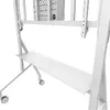 Vogel's Neomounts FL50-575WH1 TV ratiņi 65–115" Photo 11