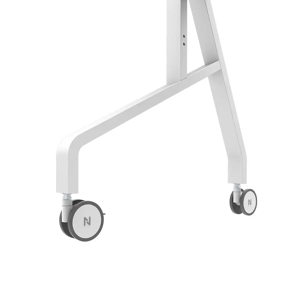 Vogel's Neomounts FL50-575WH1 TV ratiņi 65–115" Photo 13