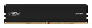 Darbstacijas DDR5 RAM Crucial MEMORY DIMM PRO 32GB 6000 MHz CL40 1.1V 288-pin Unregistered