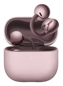 Наушники HUAWEI FreeClip 2 True Wireless Stereo (TWS) внутриканальные — Bluetooth, USB Type-C, фиолетовые