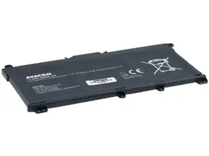 Аккумулятор AVACOM для ноутбуков HP 255 G8/G9 и 470 G8/G9, Li-Pol 11.4 В 4150 мА·ч 47 Вт·ч (HW03XL)