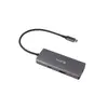 USB-C 6‑1 mobilais hubs eSTUFF ES623013 Photo 2