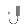 USB-C 6‑1 mobilais hubs eSTUFF ES623013 Photo 4