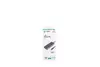 USB-C 6‑1 mobilais hubs eSTUFF ES623013 Photo 5