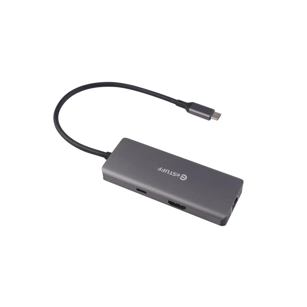 Док-станция и порт-репликатор eSTUFF ES623013 Photo 2
