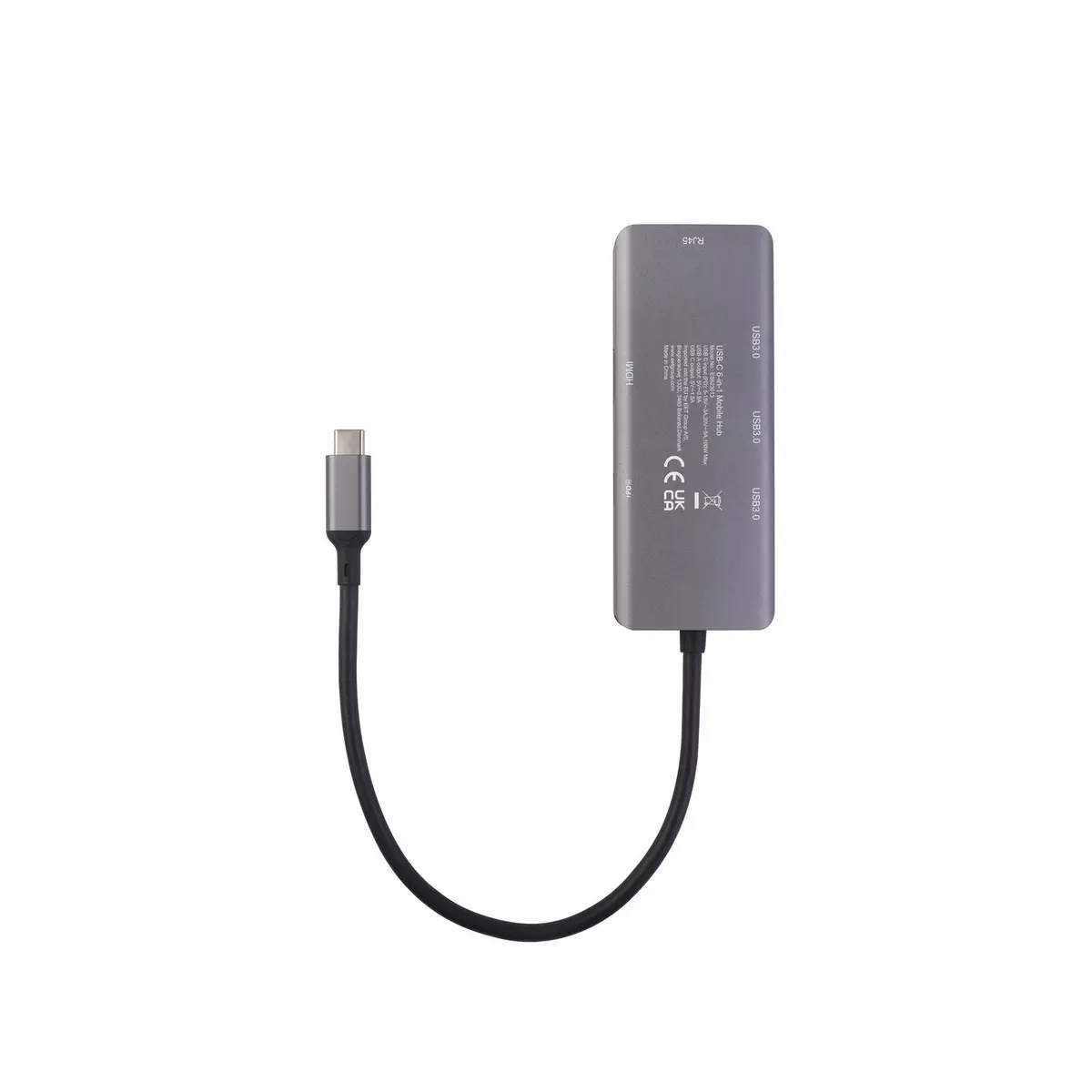 Док-станция и порт-репликатор eSTUFF ES623013 Photo 4