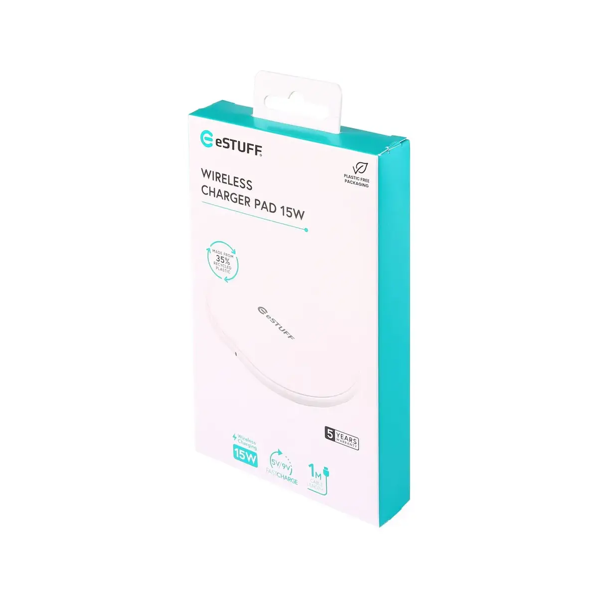 Wireless Charger eSTUFF ES638003 Photo 3