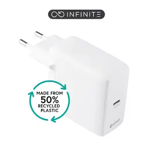 USB‑C зарядное устройство eSTUFF ES637067 — сетевой адаптер USB‑C