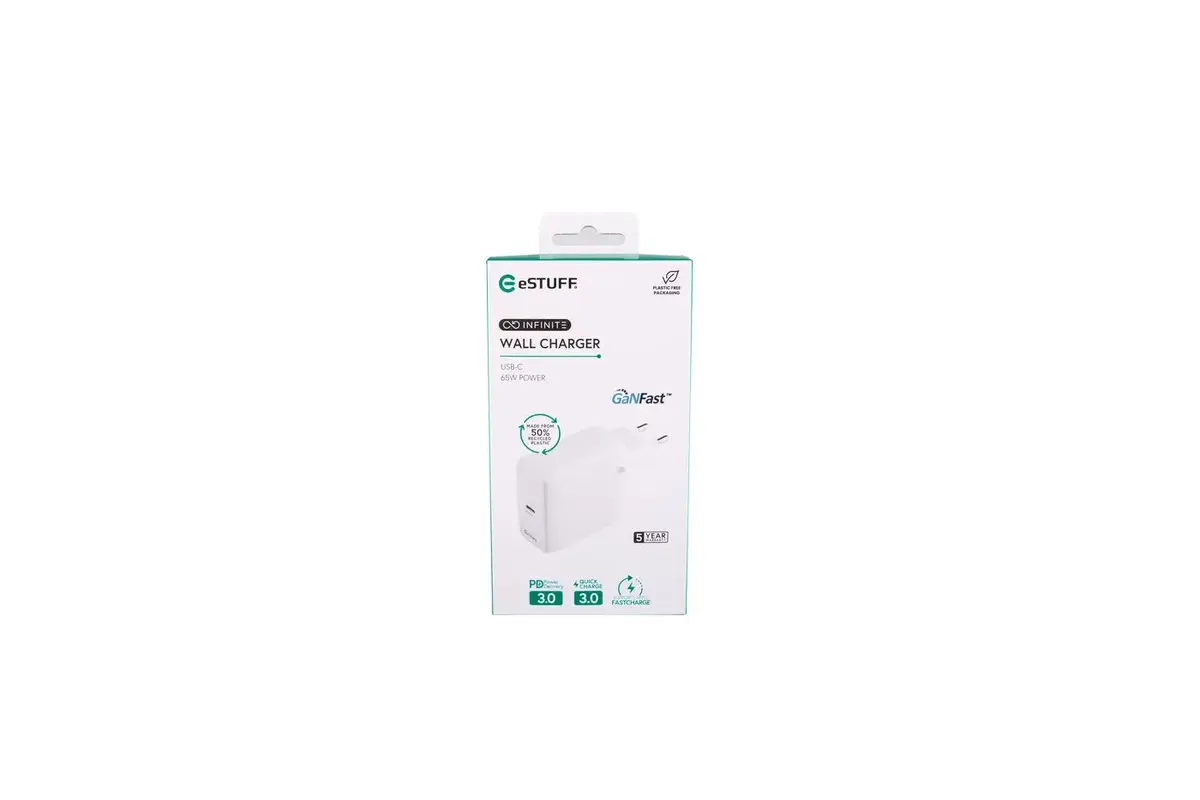 eSTUFF ES637067 USB‑C зарядное Photo 3