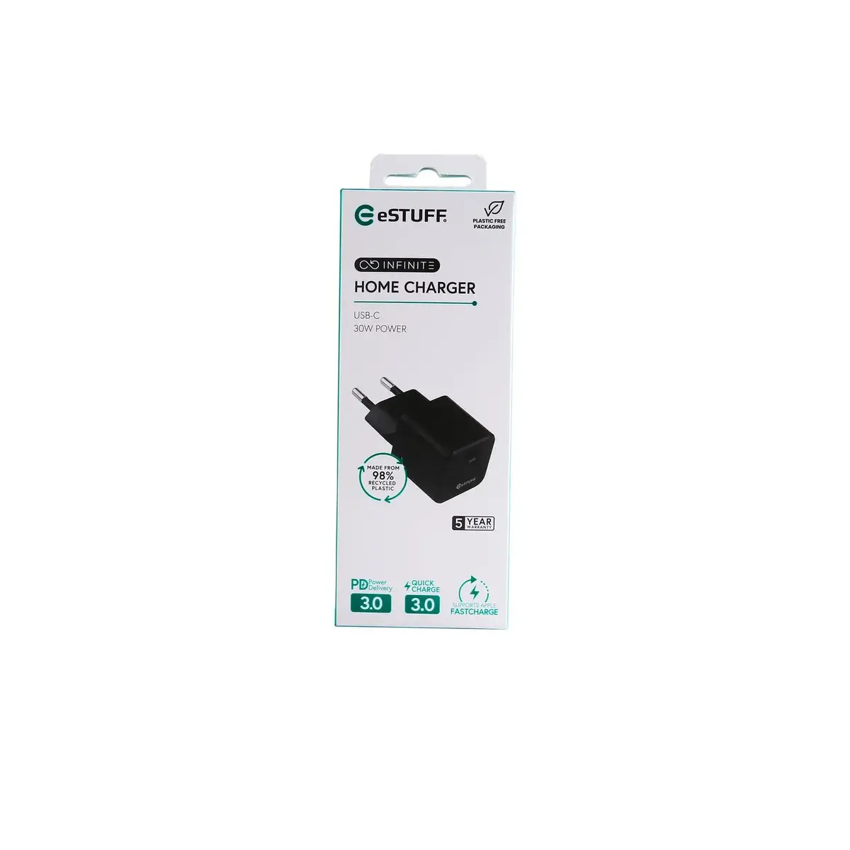 USB-C Charger eSTUFF ES637028 Photo 4