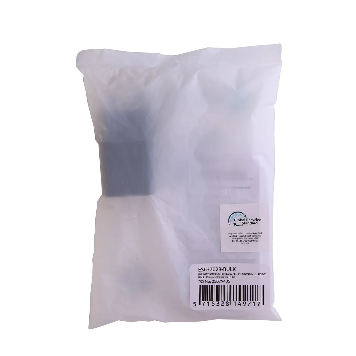 eSTUFF ES637028-BULK Smartphone Charger Photo 4