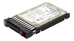 Hard Disk Drive HP Enterprise 748389-B21 1.2TB 2.5-inch Hot-Plug HDD