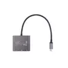 USB-C AV Multiport Hub eSTUFF ES623001 Photo 2