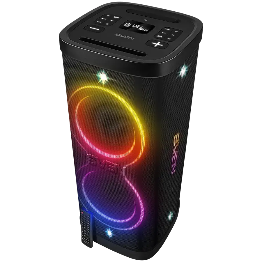 SVEN PS-1250 портативная колонка 300W Photo 2