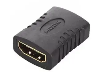 HDMI Female to HDMI Female Adapter GEMBIRD A-HDMI-FF — HDMI F-to-F coupler