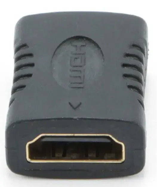 GEMBIRD HDMI Female–Female Adapter A-HDMI-FF Photo 2