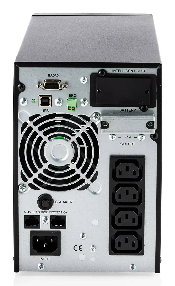 Digitus DN-170130 Online UPS tornis 1000 VA / 1000 W Photo 2
