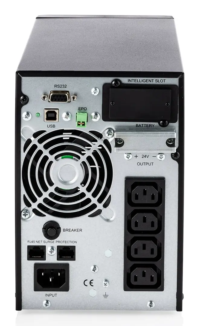 Digitus DN-170130 Online UPS Tower 1000 VA / 1000 W Photo 4