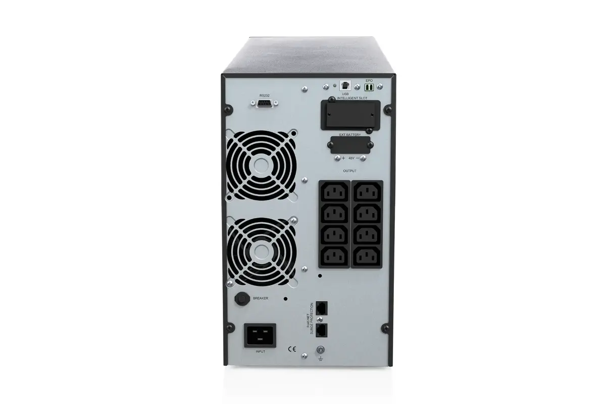 DIGITUS OnLine ИБП 2000 VA / 2000 W Photo 2