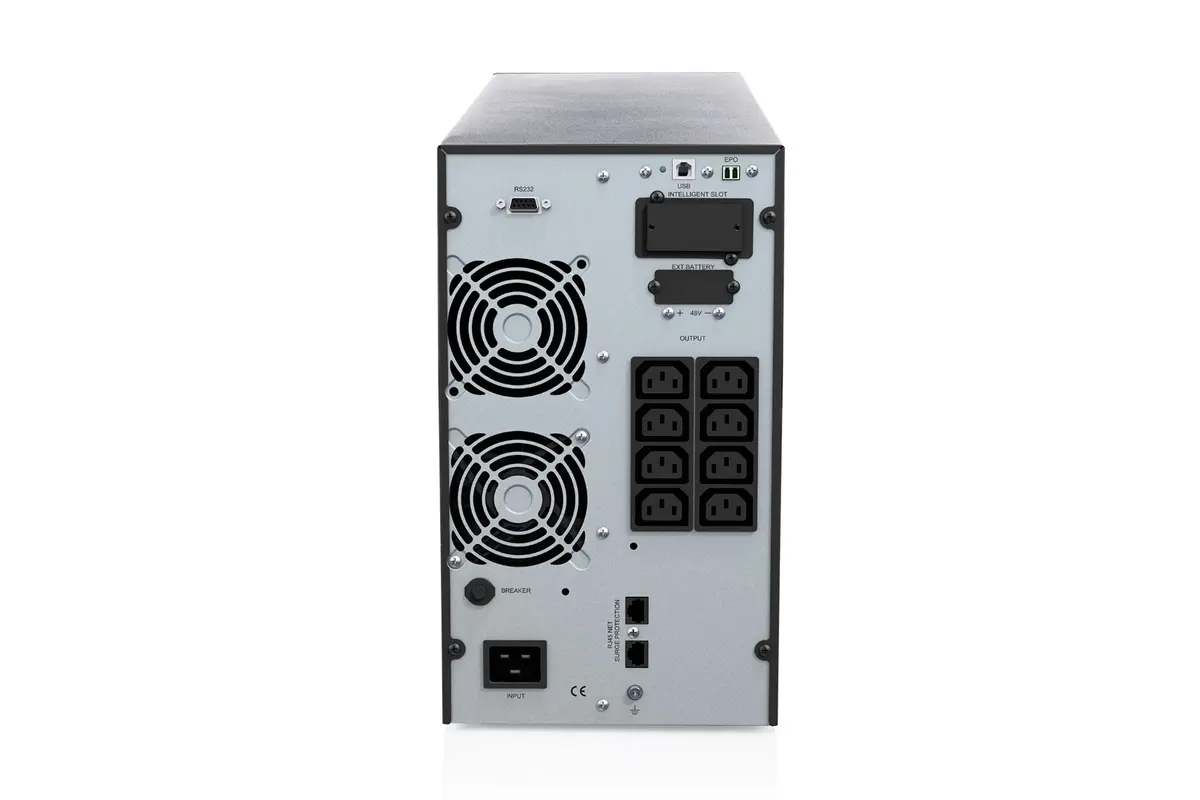 DIGITUS OnLine ИБП 2000 VA / 2000 W Photo 4