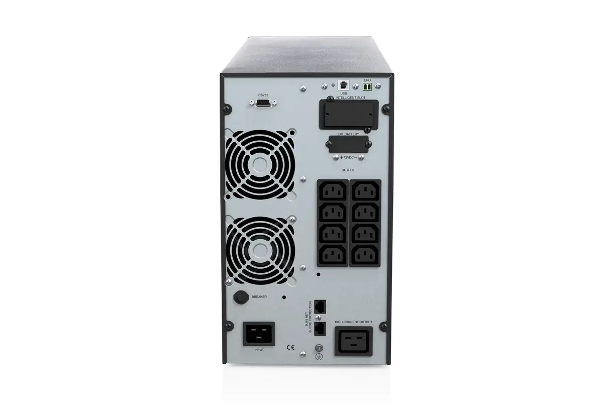 DIGITUS OnLine UPS DN-170132 — 3000 VA / 3000 W Photo 2