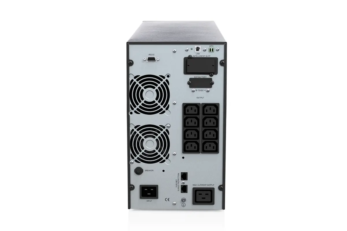 Digitus DN-170132 OnLine UPS sistēma 3000 VA 3000 W Photo 2