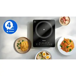 4 intuitive cooking programmes for your everyday meals