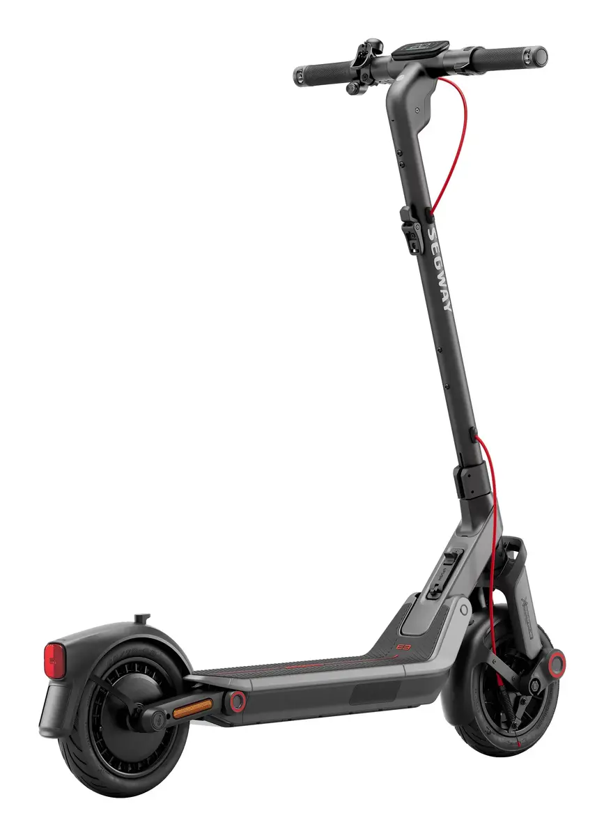 Электросамокат Segway E3 E Photo 5